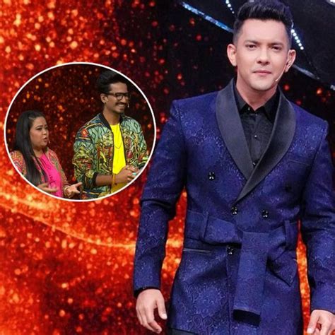 Indian Idol 12 Aditya Narayan Revealed Real Reason Behind His Absence And Bharti Singh Haarsh