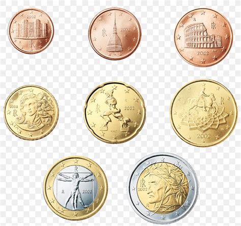Italy Italian Euro Coins Png 1085x1020px 1 Cent Euro Coin 1 Euro