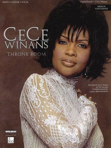 Cece Winans Throne Room By Cece Winans Open Library