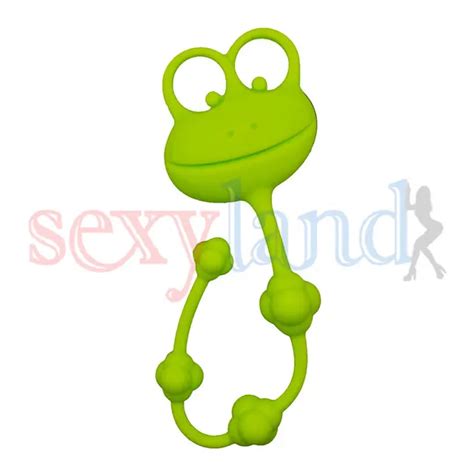 Buy Lovetoy Frog Unisex Butt Plug Silicone Anal Beads Anal Sex Toys For Women
