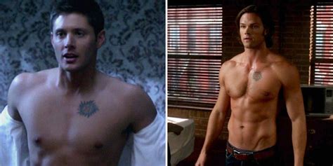 Supernatural 15 Weird Facts About Sam And Dean Winchester S Bodies