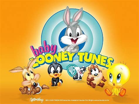 Baby Looney Tunes Hd Wallpaper Pxfuel