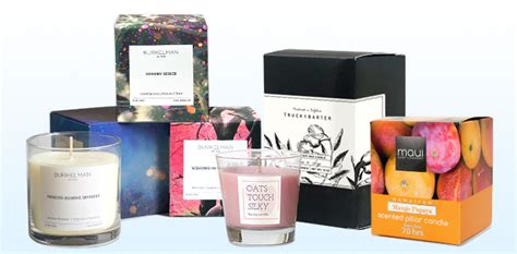 Candle Boxes And Labels Packaging Ideas From Yourboxsolution