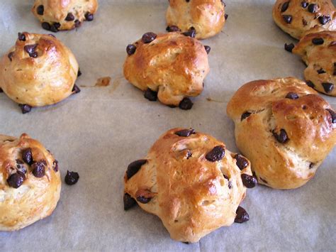 Yaels Yummies Chocolate Chip Bread Rolls