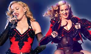 Madonna Takes To The Grammys Stage For Another Cringeworthy Performance