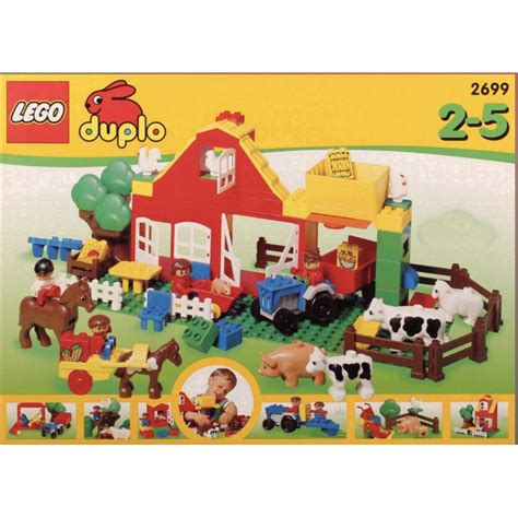 lego the duplo farm set 2699 brick owl lego marketplace