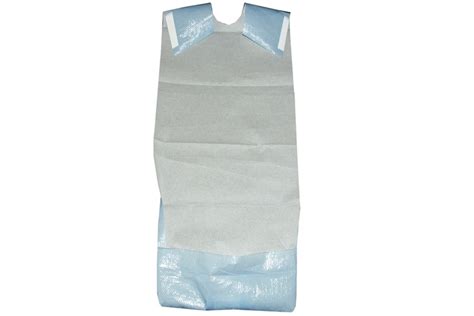 Disposable Bibs Pack