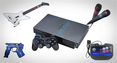 10 Best Ps2 Accessories To Complete Your Collection