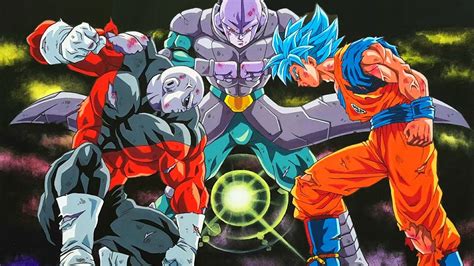 Entre heróis, vilões e vilões que se transformaram em heróis são muitos os personagens que integram os diferentes arcos. An Unexpected Event Will Occur In Dragon Ball Super - YouTube