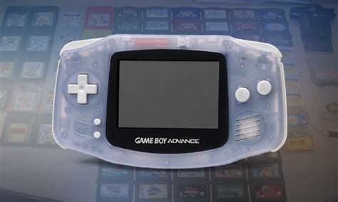Nintendo GBA ROMs for Gameboy Advance