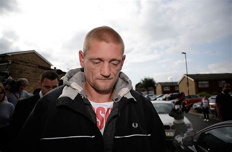 Stuart Hazell Appears In Court Charged With 12 Year Old Tia Sharp
