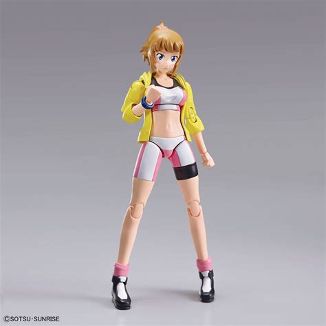 Figure Rise Standard Build Fighter Fumina Hoshino Release Info Box Art And Official Images
