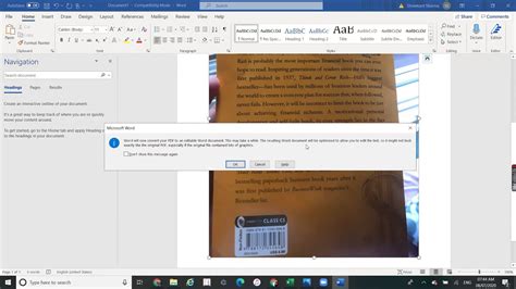 Conversion is always free and anonymous. How to convert JPEG into editable word file - YouTube