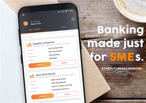 Unionbank Sme Business Banking App Empowers Smes In The New Digital