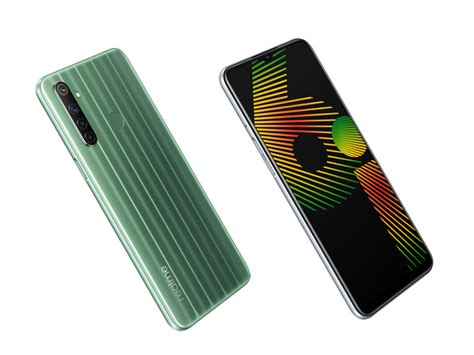 Oppo Realme 6i - Notebookcheck.info