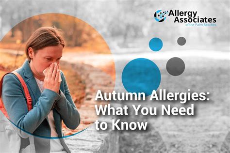 Autumn Allergies What You Need To Know