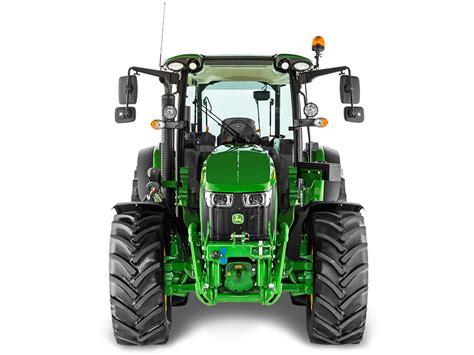 Užitkové Traktory John Deere řada 5r Profistrojecz
