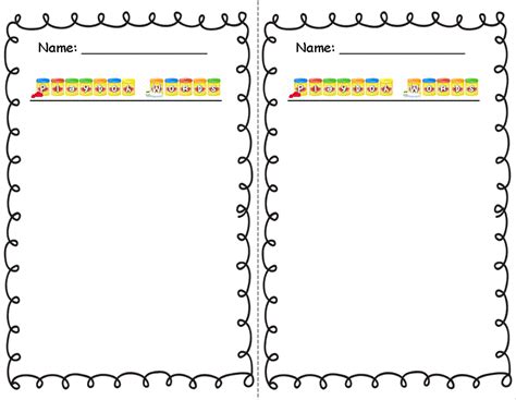 First Grade Glitter And Giggles Daily 5 Work On Wordsfreebie Too