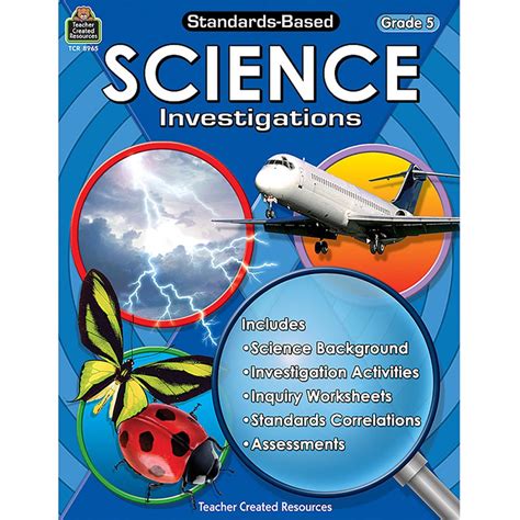 Grade 5 Science Textbook