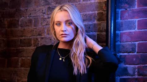 Laura Whitmore Opens Up About Seeking Mental Health Support For New