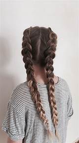 Next, starting on the left side, lift a small section of hair to the left of your braid. BRAID COLOR COMBO INSPIRATION FOR Summer | Braids for long ...