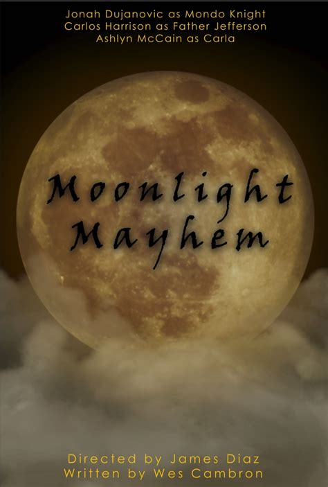Moonlight Mayhem 2022