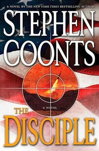 Coonts Stephen Disciple The Signed First Edition Copy By Coonts