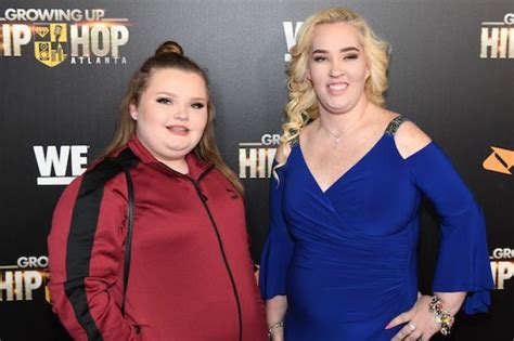 Mama June Cheers On Daughter Honey Boo Boo On Her Graduation Day So