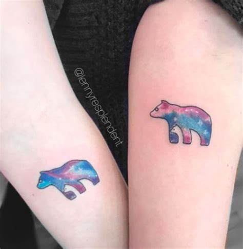 50 Mother Daughter Tattoos That Celebrate Their Indestructible Bond