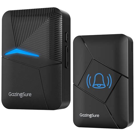 Buy Gazingsure Wireless Doorbell Ip55 Waterproof Doorbell Plug In
