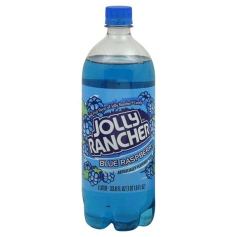 Jolly Rancher Blue Raspberry Soda Reviews 2021