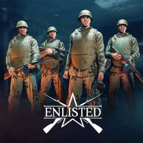 Enlisted Battle Of Berlin Ppd 40 Dsz Squad 2021 Mobygames