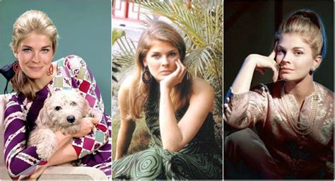 30 Beautiful Photos Of Candice Bergen In The 1960s And 70s Old Vintage Retro Soldier Blue