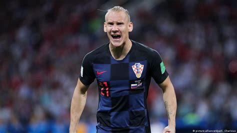 World Cup 2018 Croatia Defender Domagoj Vida Apologizes For Pro