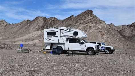 Owner Review Of The Lance 855s Short Bed Truck Camper Truck Camper