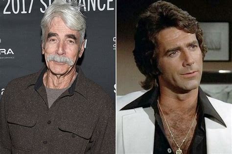 Sam Elliott 75 2019 Celebs Stars Then And Now Sam Elliott