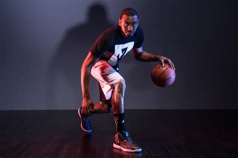 Adidas Basketball Unveils The Adidas J Wall 1
