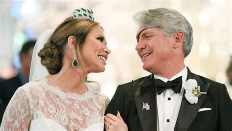 He explains that leeanne is a very nice person, and everybody in the town was going out of their way to help her, and he expected. Real Housewives of Beverly Hills: Top 7 Lavish Weddings In ...