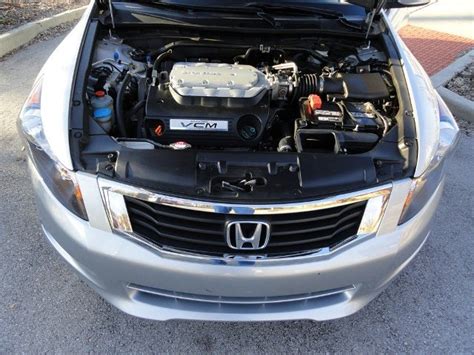Honda Accord Blinking Engine Light