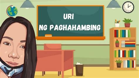 Uri Ng Paghahambing Filipino 7 Youtube