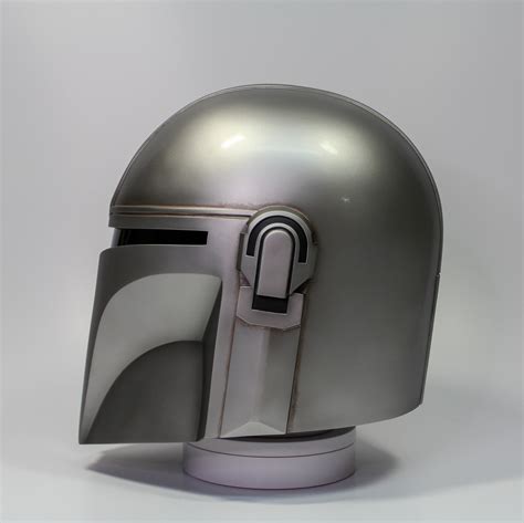 Any Size Best Mandalorian Helmet Very Precise Detail Star Wars Etsy