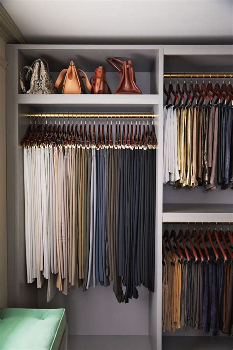 Expert Approved Tips For Properly Hanging Your Shirts And Pants