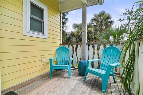 Coming up with a specialized maintenance schedule for your lawn can be a challenge for many homeowners, since every lawn will have slightly different. The 10 Best Airbnbs in St. Augustine, Florida | Territory ...