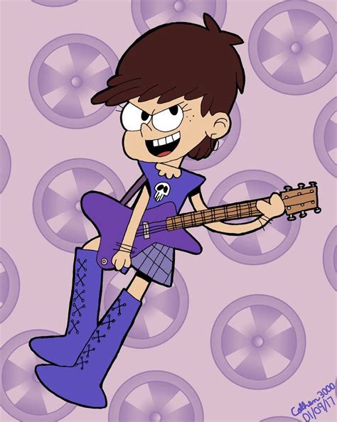 On Deviantart Loud House Characters The Loud House