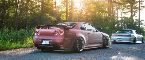 Maybe you would like to learn more about one of these? Nissan Skyline GTR 4k, HD Cars, 4k Wallpapers, Images ...