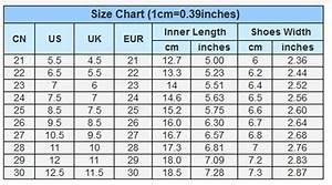 62 Casual Chinese Size Chart To Us Shoes For Trend In 2022 Hair Trick