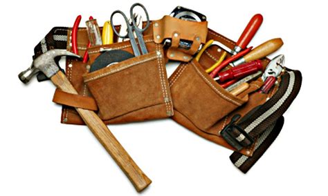 Essential Carpentry Tools
