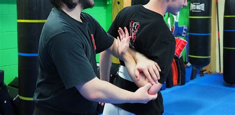 Self Defence Lessons Brisbane Martial Arts
