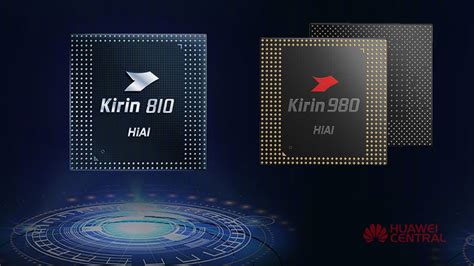 Breaking Huawei Becomes The Worlds First Company With Two 7nm