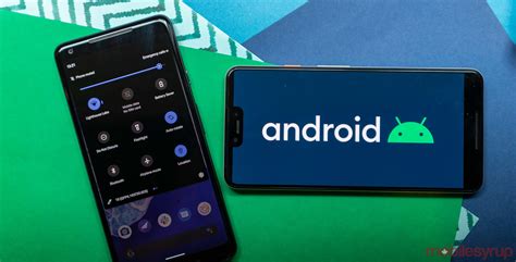 Released in september 2019, android 10 brought about a few major changes to our favorite mobile os that are still worth talking. The best new features in Android 10: Gestures, Dark Mode ...